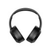 Picture of Edifier W820NB Plus wireless over-ear headphones with active noise cancellation in black color W820NB-P-BL.