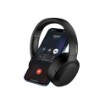 Picture of Edifier W820NB Plus wireless over-ear headphones with active noise cancellation in black color W820NB-P-BL.