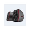 Изображение Колонки для геймеров Edifier 2.0 G5000 в черном цвете.
