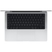 תמונה של מחשב נייד Apple MacBook Pro 14" Early 2023 M2 Pro Silver (32GB) Z17K001NC