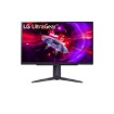 Picture of LG UltraGear™ 27" Gaming Monitor QHD OLED 240Hz 0.03ms with ®HDR10/G-Sync support in 16:9 aspect ratio, model 27GR95QE-B.