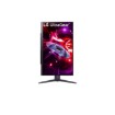Picture of LG UltraGear™ 27" Gaming Monitor QHD OLED 240Hz 0.03ms with ®HDR10/G-Sync support in 16:9 aspect ratio, model 27GR95QE-B.