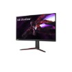 Picture of LG 32" UltraGear™ QHD IPS 165Hz 1ms (GtG) Gaming Monitor with ®HDR 400 / G-Sync support in 16:9 aspect ratio, model number 32GP750-B.