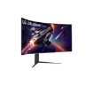 תמונה של LG מסך "45 גיימינג קעור UltraGear™ QHD OLED 240Hz 0.03ms תומך ®HDR10 / G-Sync ביחס 21:9 45GR95QE-B