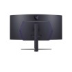 תמונה של LG מסך "45 גיימינג קעור UltraGear™ QHD OLED 240Hz 0.03ms תומך ®HDR10 / G-Sync ביחס 21:9 45GR95QE-B