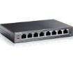 תמונה של מתג חכם TP-Link Gigabit Ethernet Switch 8 Ports (4 Port PoE) TL-SG108PE