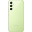 תמונה של טלפון סלולרי Samsung Galaxy A54 SM-A546E/DS 128GB 8GB RAM בצבע צהוב Awesome Lime