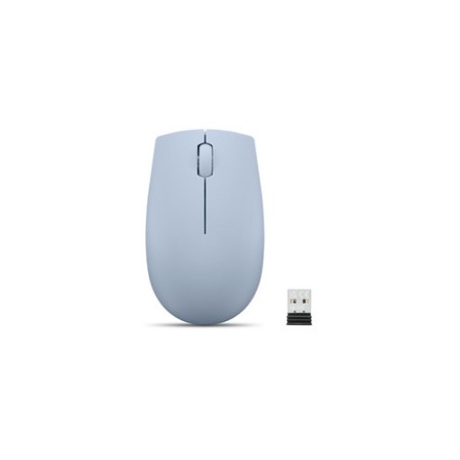 Изображение Беспроводная компактная мышь Lenovo 300 Wireless Compact Mouse - GY51L15679