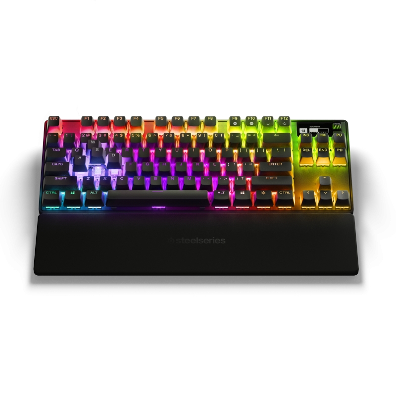 Steelseries Apex Pro TKL WL 2023 Is A Professional, Compact, Wireless ...