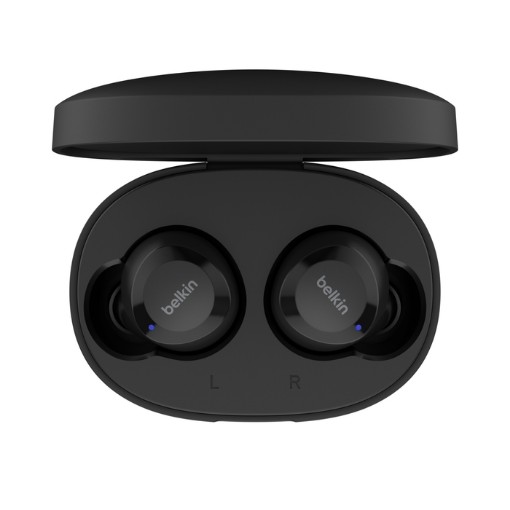 SoundForm Bolt Wireless Bluetooth Earbuds AUC009btBLK