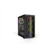 Изображение Корпус компьютера be quiet! Pure Base 500FX черного цвета.