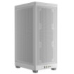 תמונה של קייס מיני Corsair 2000D Airflow בצבע לבן CC-9011245-WW
