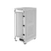 תמונה של קייס מיני Corsair 2000D Airflow בצבע לבן CC-9011245-WW