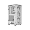 תמונה של קייס מיני Corsair 2000D Airflow בצבע לבן CC-9011245-WW