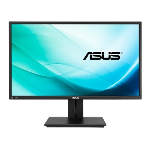 תמונה של מסך מחשב ASUS PB27UQ צבע שחור