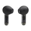 תמונה של JBL Tune Flex אוזניות אלחוטיות אלחושיות True Wireless עם ביטול רעשים - בצבע שחור Ghost