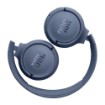 Изображение JBL беспроводные наушники с оголовьем Tune T520BT