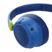 Изображение JBL беспроводные наушники с оголовьем для детей + шумоподавление JR 460NC
