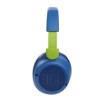 Изображение JBL беспроводные наушники с оголовьем для детей + шумоподавление JR 460NC