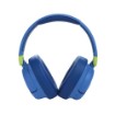 Изображение JBL беспроводные наушники с оголовьем для детей + шумоподавление JR 460NC