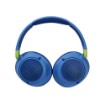 Изображение JBL беспроводные наушники с оголовьем для детей + шумоподавление JR 460NC