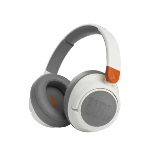 Изображение JBL наушники с безпроводной дугой для детей + шумоподавление JR 460NC