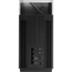 Picture of ASUS ZenWIFI Pro XT12 AX 802.11ax Whole-Home WiFi 6 Tri-Band Mesh System - Black.