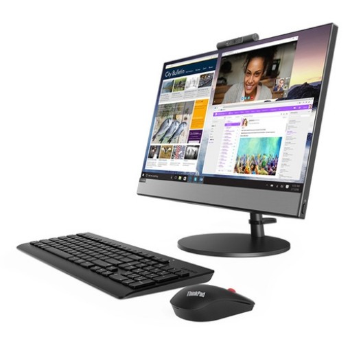 Lenovo V530 AIO 22 10US006KIV - 1PC.co.il