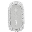 תמונה של רמקול נייד JBL Go 3 בצבע לבן יבואן רשמי