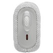 תמונה של רמקול נייד JBL Go 3 בצבע לבן יבואן רשמי