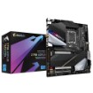 Изображение Материнская плата Gigabyte Z790 AORUS TACHYON черного цвета.