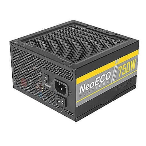 Изображение ANTEC NeoECO Modular Platinum750W PSU NE750PM