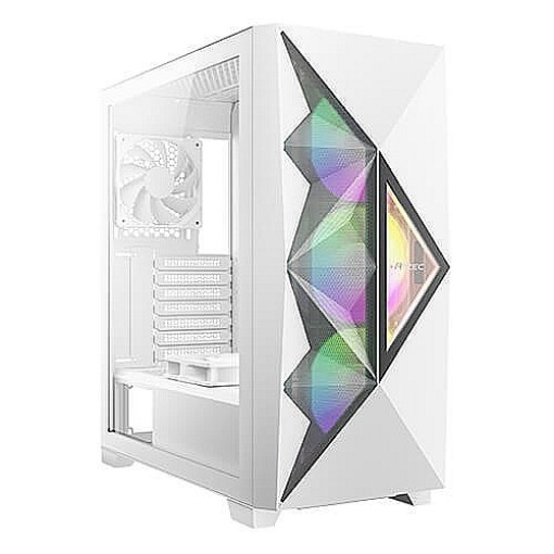Picture of Antec DF800-FLUX mid-tower White gaming case DF800-FLUX-WT
