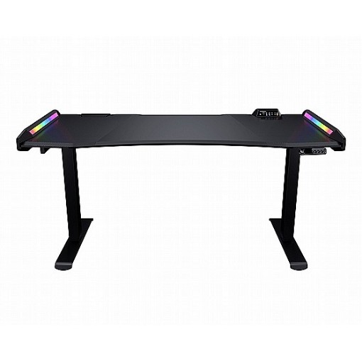 Picture of Professional gaming table COUGAR E-MARS 150 Electric Standing Gaming Desk GD-E-MARS.