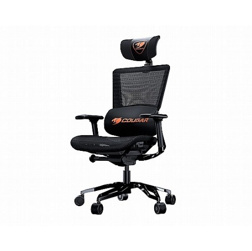 Picture of COUGAR Argo Black Ergonomic Gaming Chair ARGO-BL