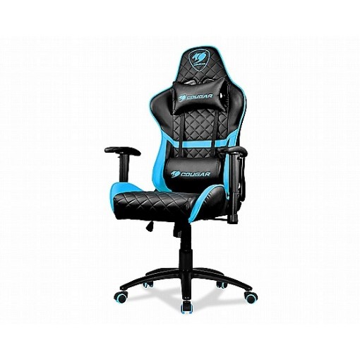 Изображение COUGAR ARMOR ONE SKY BLUE Gaming Chair ARMOR-ONE-SKY