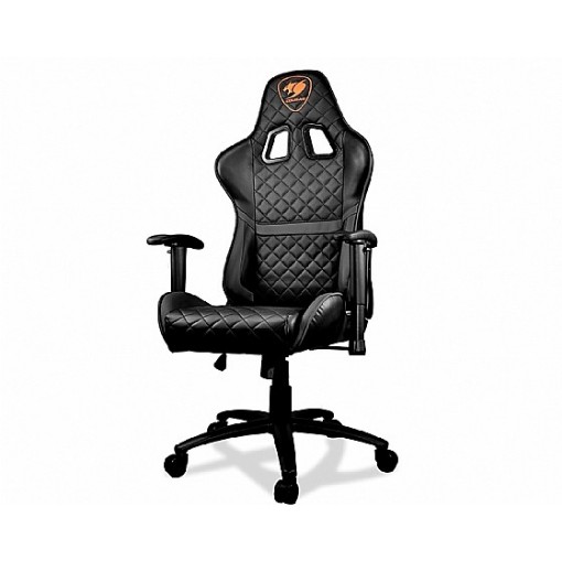 Изображение COUGAR ARMOR ONE BLACK Gaming Chair ARMOR-ONE-BL