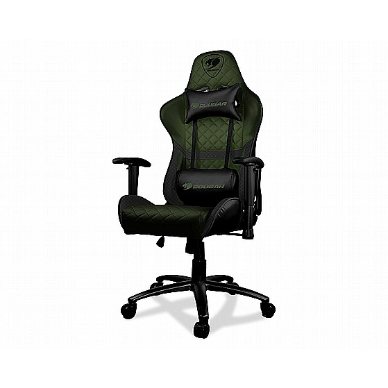 Cougar armor one x gaming outlet chair