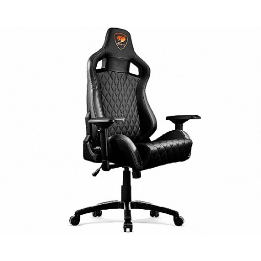 Изображение COUGAR ARMOR-S BLACK Gaming Chair ARMOR-S-BL