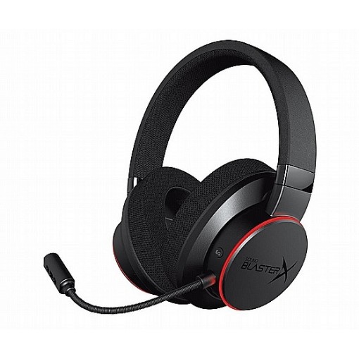 Picture of Creative 7.1USB Gaming Headset with Virtual Surround Sound HS-H6-BK