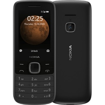 תמונה של טלפון סלולרי Nokia 225 4G TA-1279 DS שחור