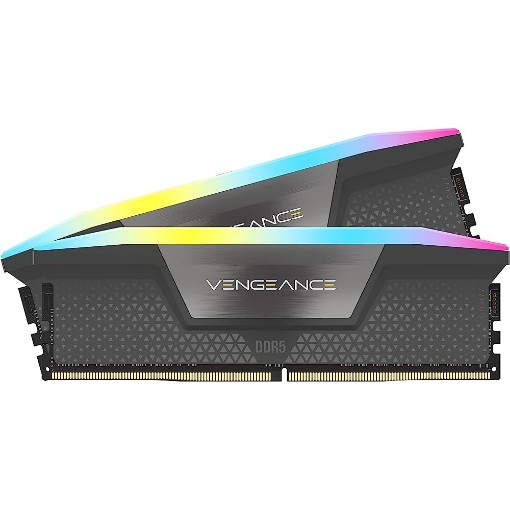 Corsair DDR5 64GB (32GBx2) 6000 CL30 Vengeance RGB