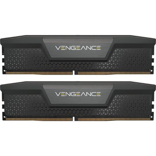 תמונה של זיכרון Corsair DDR 5 64G (32Gx2) 6000 CL30 Vengeance CMK64GX5M2B6000C30