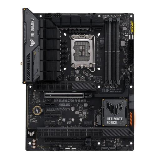 Picture of Asus TUF GAMING Z790-PLUS WIFI Motherboard
