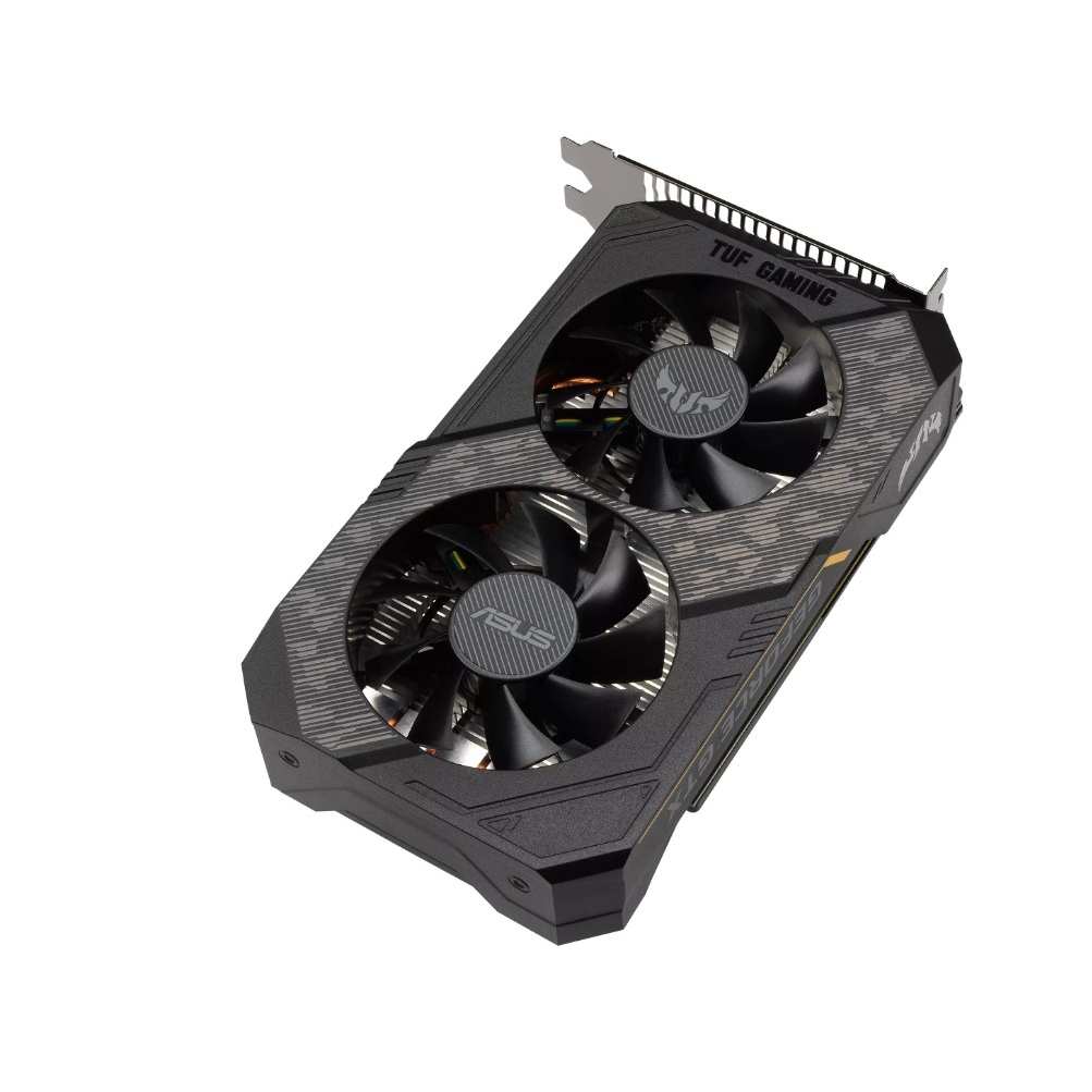 Video Cards ASUS TUF Gaming GeForce GTX 1650 V2 OC Edition 4GB GDDR6 ...