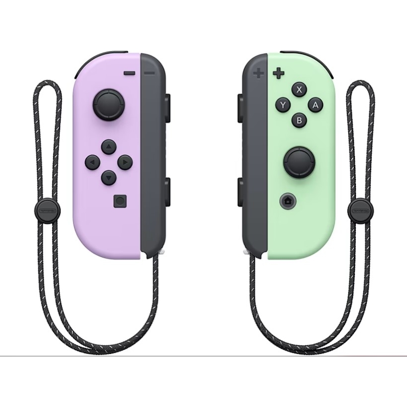 dell nintendo switch pastel green