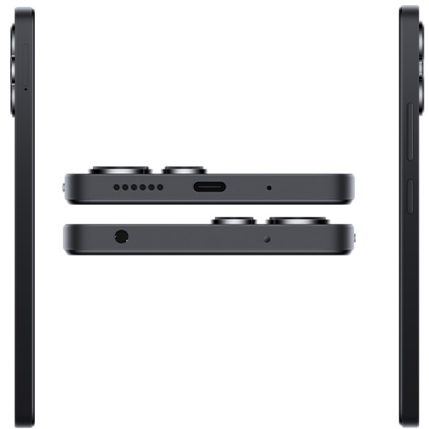 טלפון סלולרי Xiaomi Redmi 12 NFC 256GB 8GB RAM צבע שחור שנתיים אחריות ...