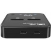 Picture of Maiwo K3016P is a dual-bay USB3.2 Gen2 Type-C docking and cloning station for NVMe M.2 SSDs.