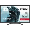 תמונה של מסך IIYAMA 42.5" 4K UHD 144Hz 4ms G-Master Gaming VA Monitor G4380UHSU-B1