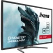תמונה של מסך IIYAMA 42.5" 4K UHD 144Hz 4ms G-Master Gaming VA Monitor G4380UHSU-B1